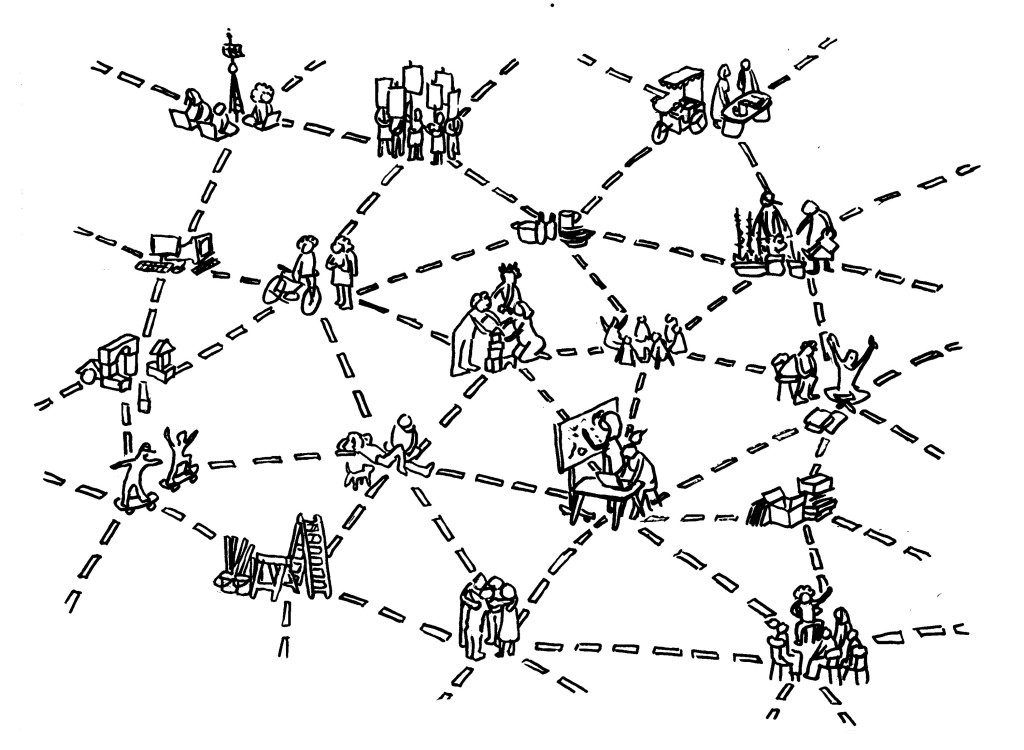 Personas en red | ColaboraBora